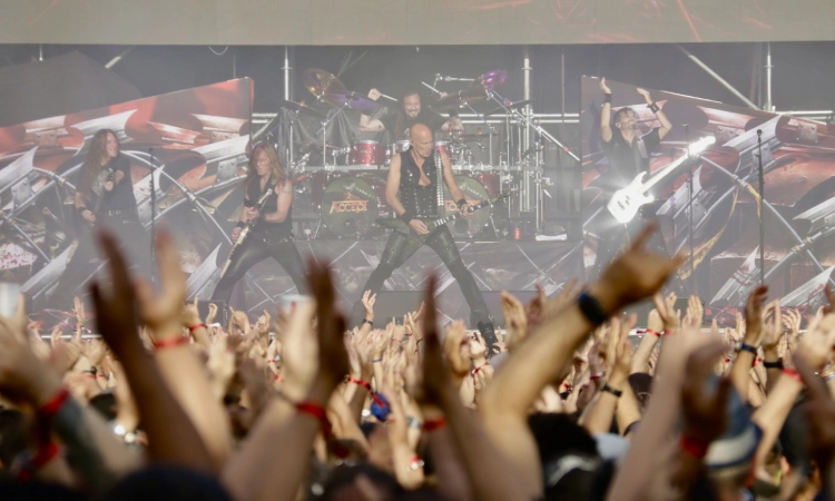 El Rock Fest de Santa Coloma avança la inauguració al 4 de juliol amb els concerts del Drogas i d'un tribut a Metallica