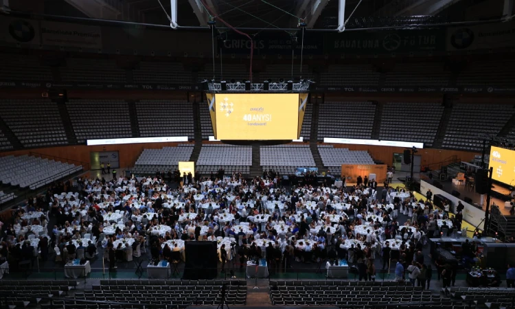 L'empresa badalonina Direxis Tusgsal celebra 40 anys com a referent estatal del sector de la mobilitat