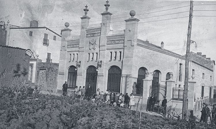 Casino Sant Esteve 1924