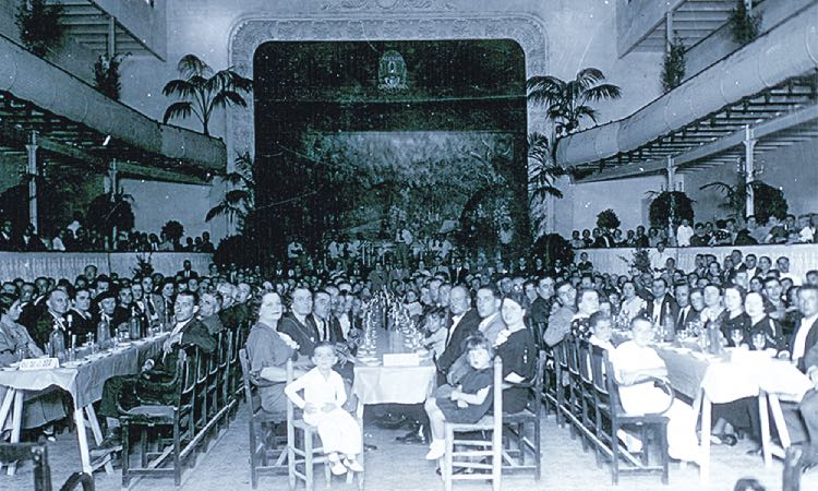 Foto històrica Esparreguera