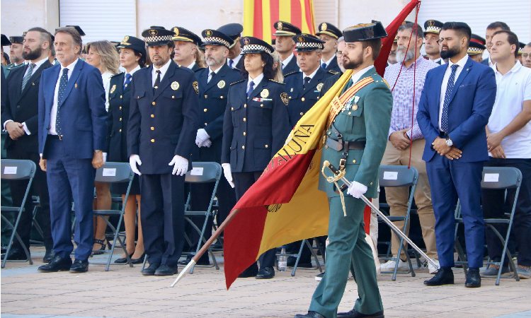 Guardia Civil Sant Andreu