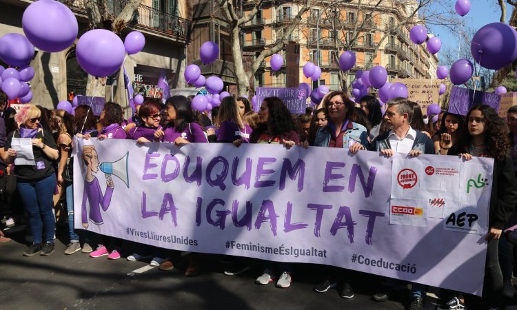 Sant Andreu posa en marxa una escola d’igualtat
