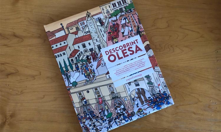 ‘Descobrint Olesa’, una aposta pel talent i la cultura locals