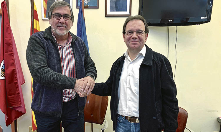 Acord entre PSC i ARA: Galceran entra al govern de Sant Esteve