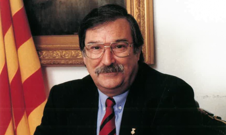 Mor Enric Térmens, primer alcalde d’Olesa després de la dictadura