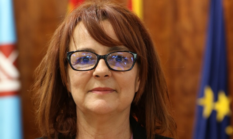 Maite Navas, nova regidora de Seguretat Ciutadana de Sant Andreu
