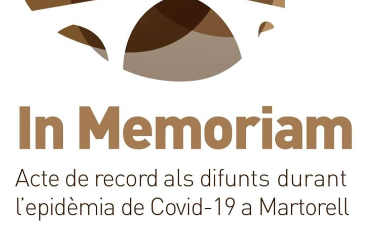 Martorell homenatjarà les víctimes del coronavirus