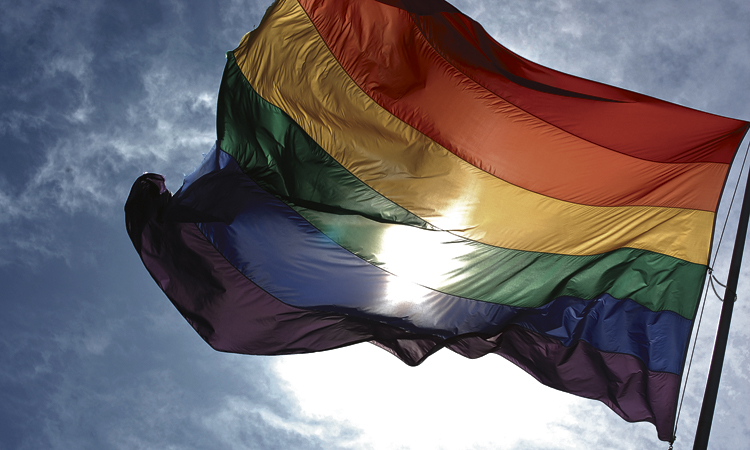 Cada cop més orgullosos: el Montserratí, amb la lluita LGTBI