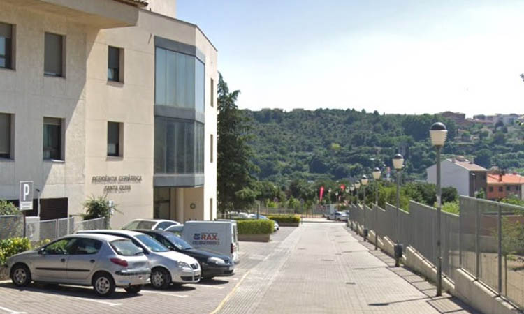 Mor un segon usuari de la residència Santa Oliva d'Olesa amb coronavirus