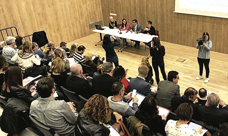 El Baix Llobregat reivindica el Centre d’FP d’Automoció