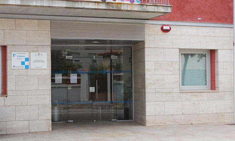 Salut vol reobrir el consultori mèdic de Castellví aquest mes