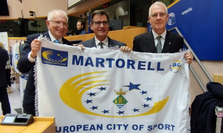 Martorell Ciutat Europea Esports