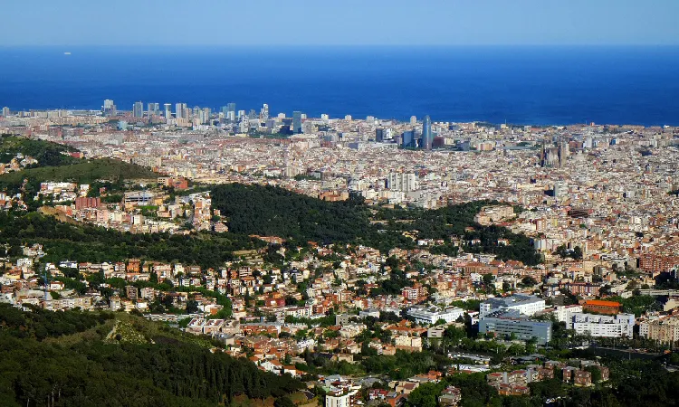 Barcelona sostenibilitat