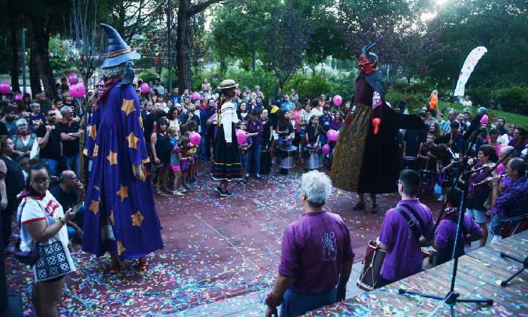 Festa Major de Sant Andreu de la Barca