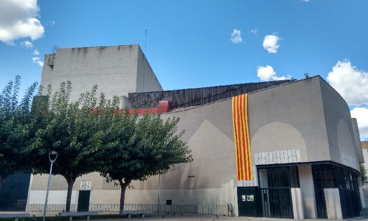 Teatre de La Passió