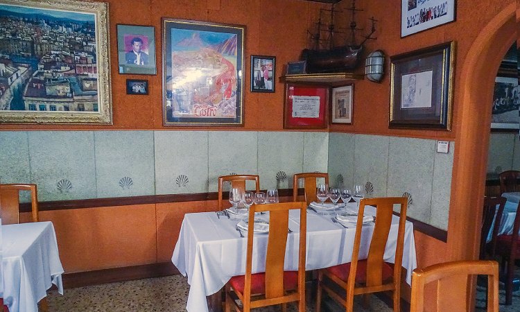 Restaurante Casa Castro