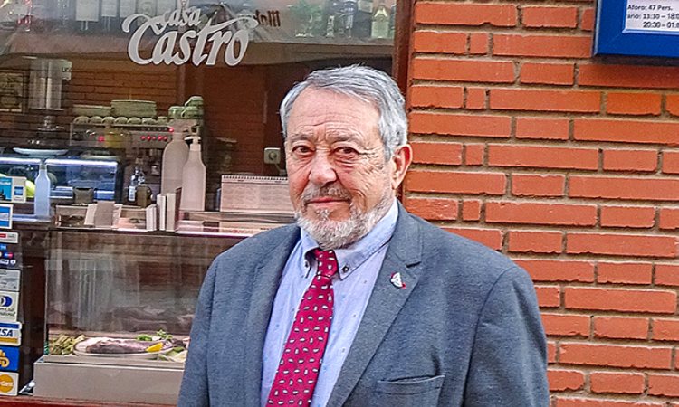 Silvestre Castro