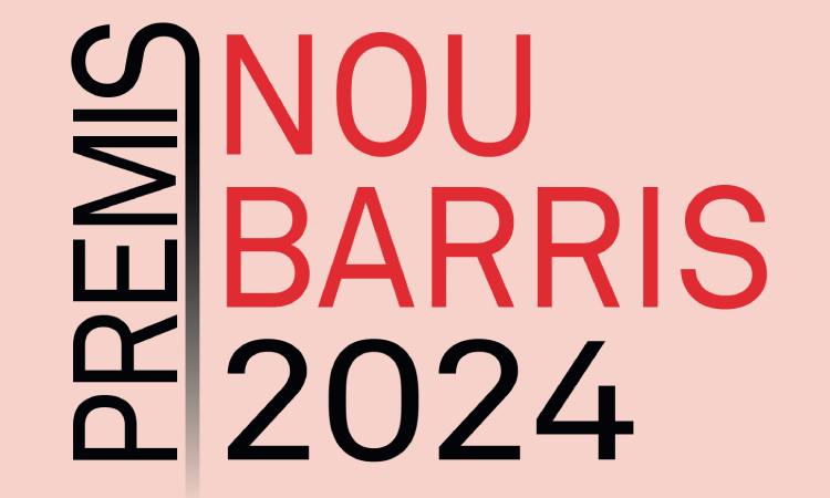 Els Premis Nou Barris 2024, en marxa: es poden presentar candidatures fins al 21 de gener