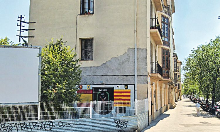 Casernes Sant Andreu