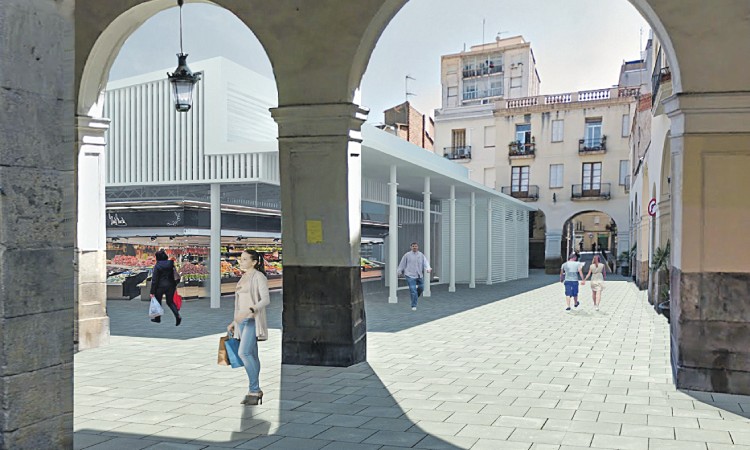 Mercat Sant Andreu virtual