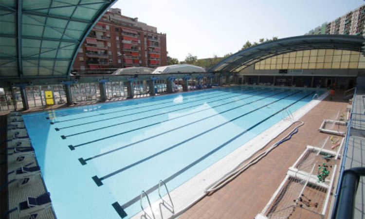 Torna el Ciutat de Barcelona de natació