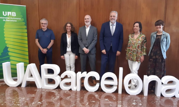 Acord UAB Barcelona Activa