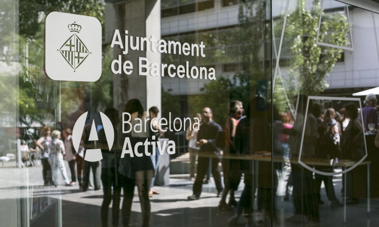 Barcelona Activa tindrà un pressupost de 66 milions d'euros el 2025