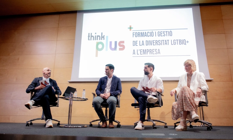 Barcelona Activa acull un debat sobre la diversitat LGTBIQ+ en l’empresa
