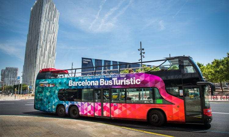 Redescobreix la ciutat amb el bus Barcelona Panoràmica