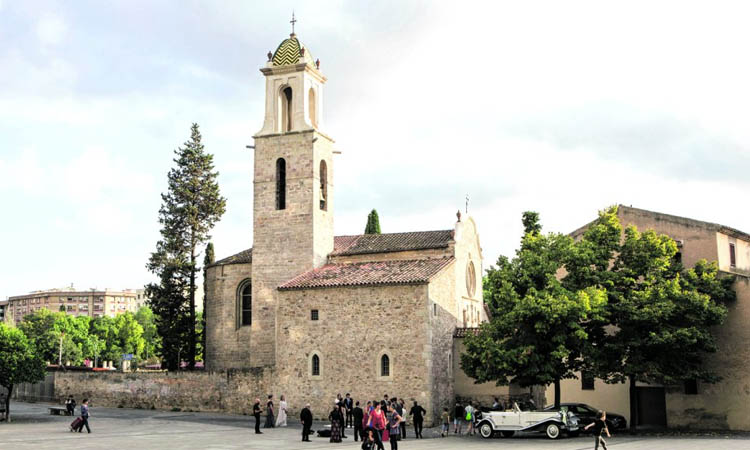 El conjunt de Sant Martí de Provençals, tota una lliçó d’història local