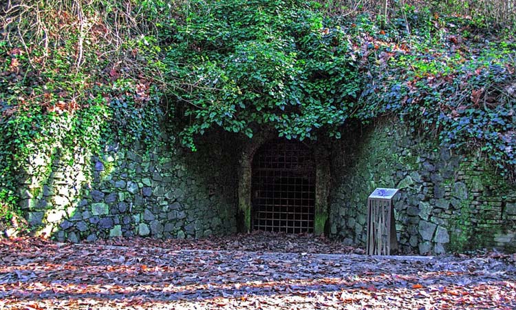La Mina Grott: el túnel que va transportar aigua i passatgers
