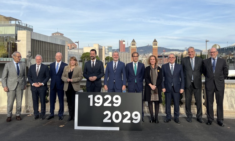 Barcelona convocarà concursos internacionals d'arquitectura per renovar la Fira de Montjuïc