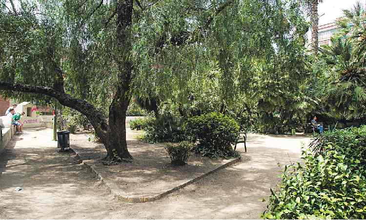 jardins Moragas