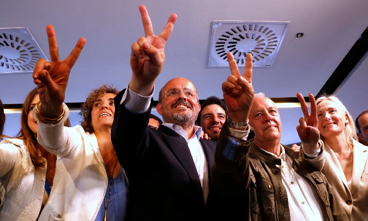 El PP es dispara i guanya les eleccions del 12M a Sarrià-Sant Gervasi