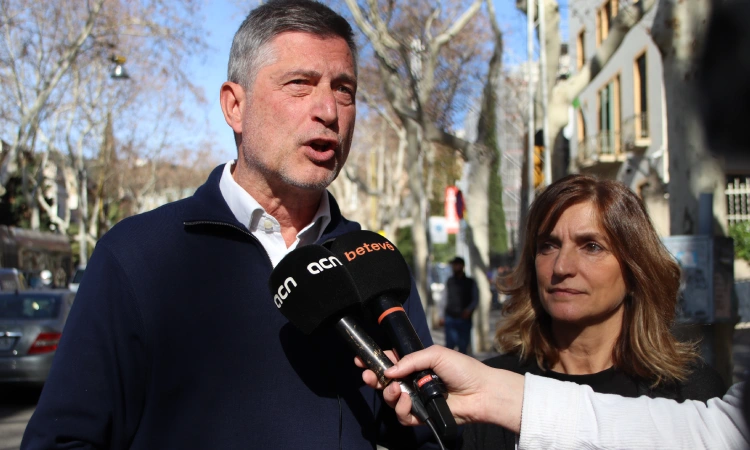 Trias per Barcelona reclama a Collboni recuperar el Tramvia Blau que porta sis anys aturat