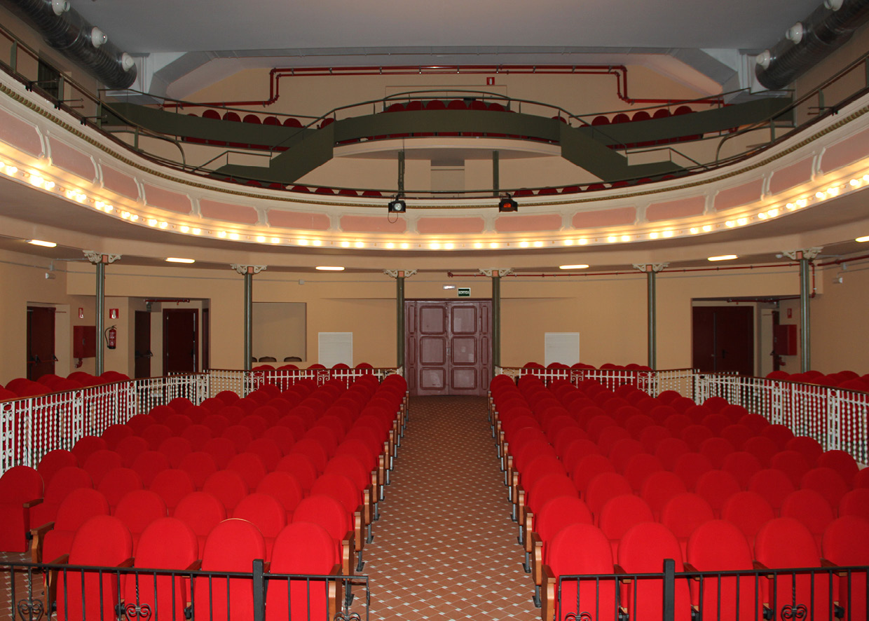 El Centre i Teatre de Sarrià serà la seu del Sant Jordi 2024 Lletres