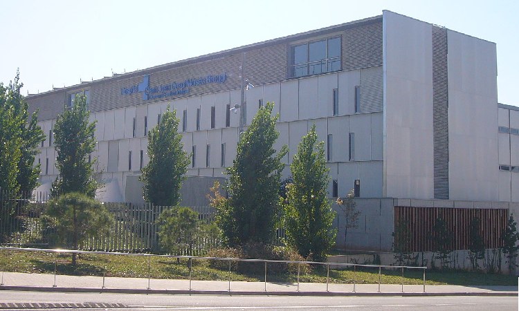 Hospital Moisès Broggi