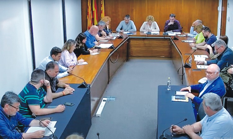 Possibles pactes Baix Llobregat