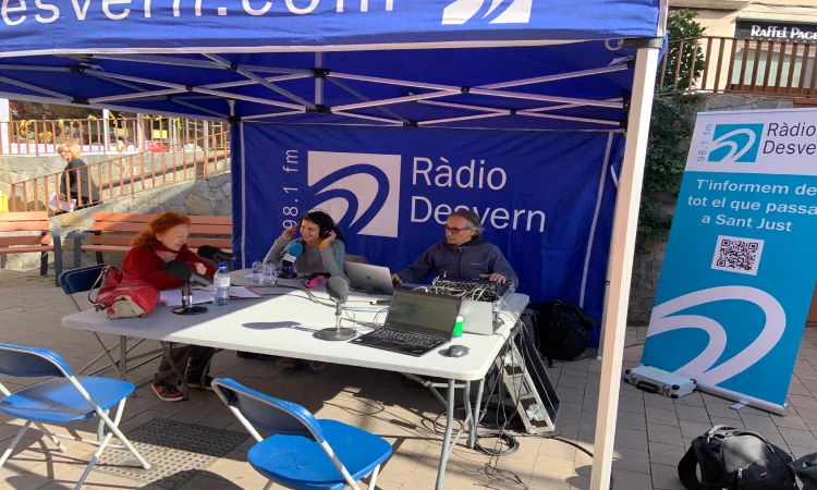 Radio Desvern Sant Just Desvern