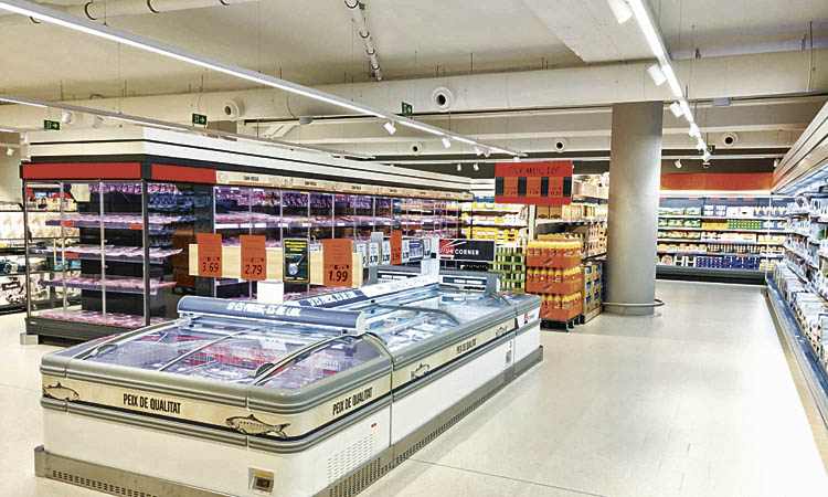 Lidl obre el seu nou supermercat d'Esplugues a Can Vidalet