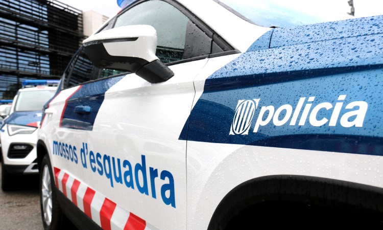 Dos detinguts per atracaments violents a benzineres i comerços de Cerdanyola