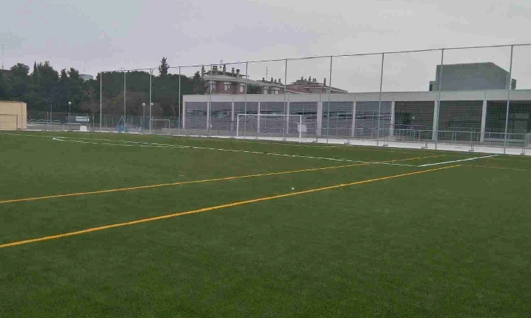 Els pares ripolletencs implicats en la baralla al camp de futbol del Sabadell, expulsats del club temporalment
