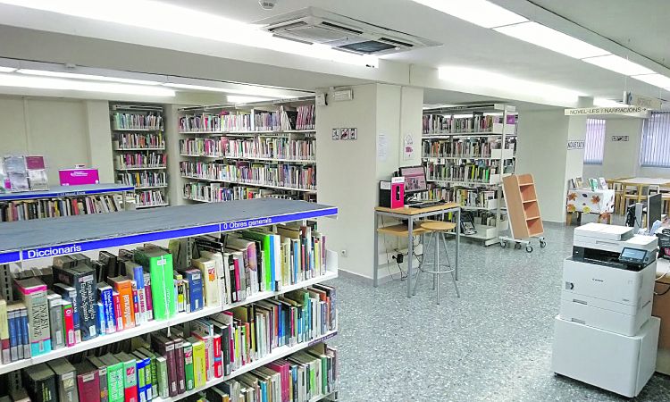 Biblioteca Llagosta