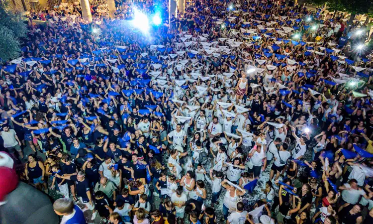 Més de 250 actes conformen el programa de la Festa Major de Blancs i Blaus de Granollers