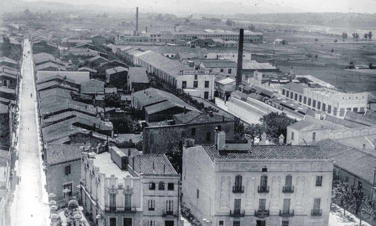 Granollers 1946