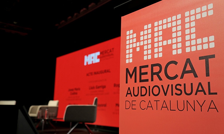 Mercat Audiovisual Catalunya