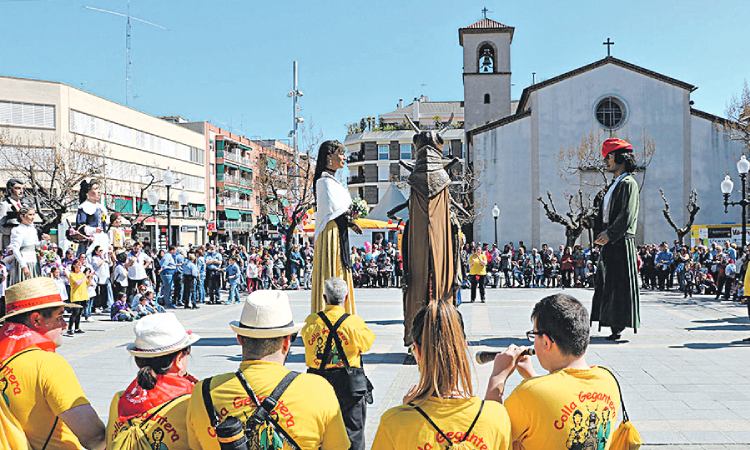 Festes Sant Josep La Llagosta