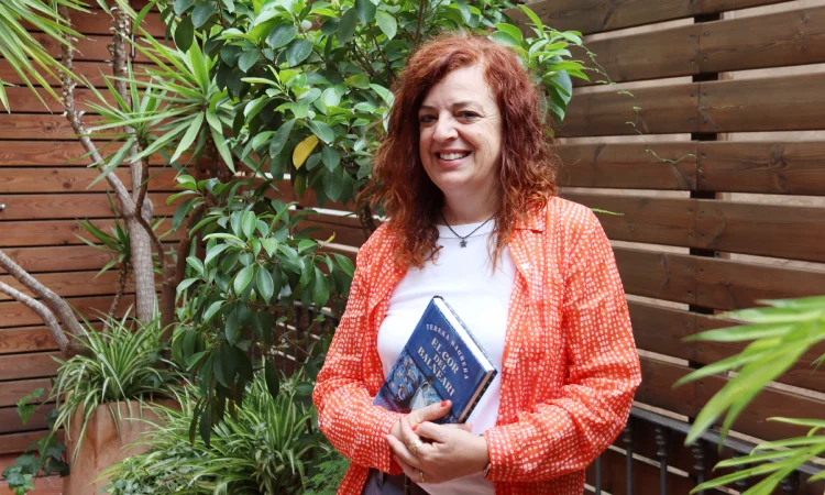 La vallesana Teresa Sagrera guanya el Premi Nèstor Luján amb una novel·la ambientada a Caldes