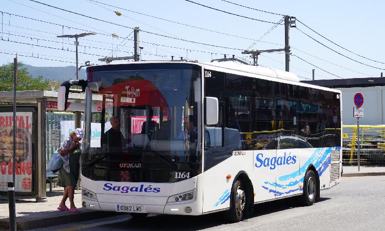 Autobusos Barcelona