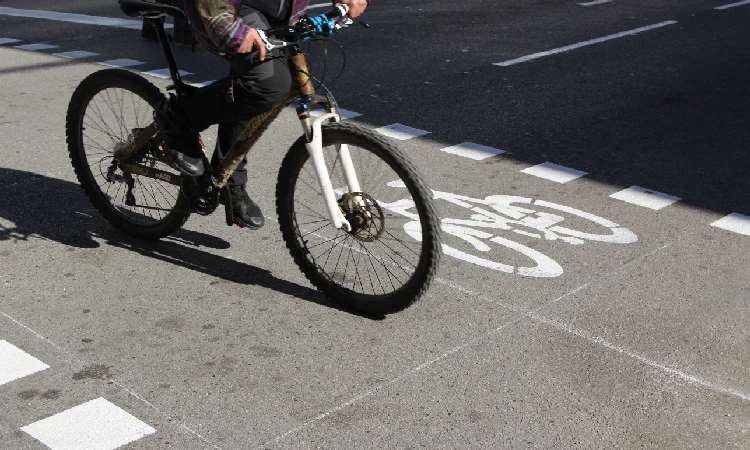 Carril bici